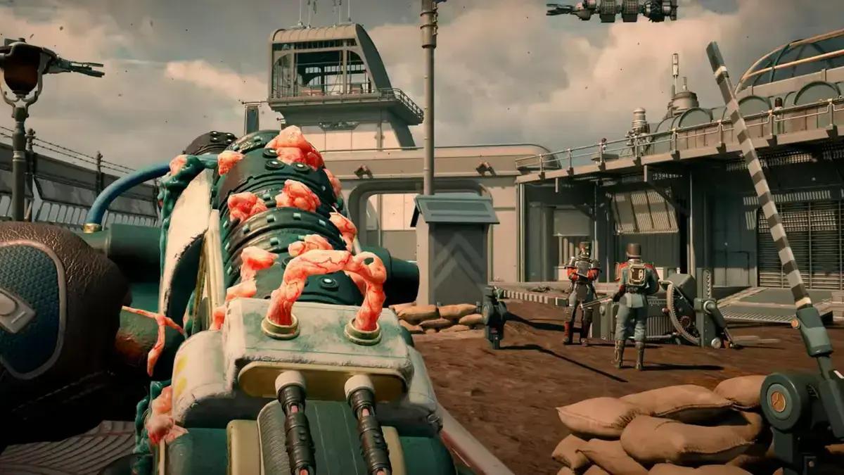 Novos trailers de The Outer Worlds 2 destacam armas e combate