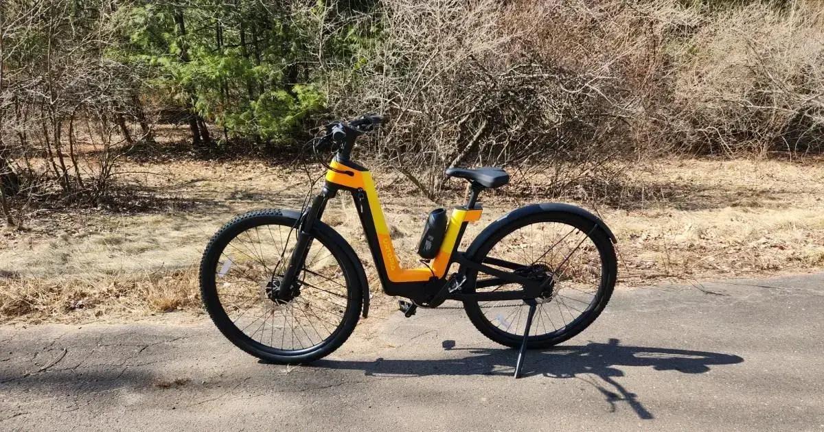 Urtopia Carbon Fusion GT: e-Bike inteligente com estilo e potência