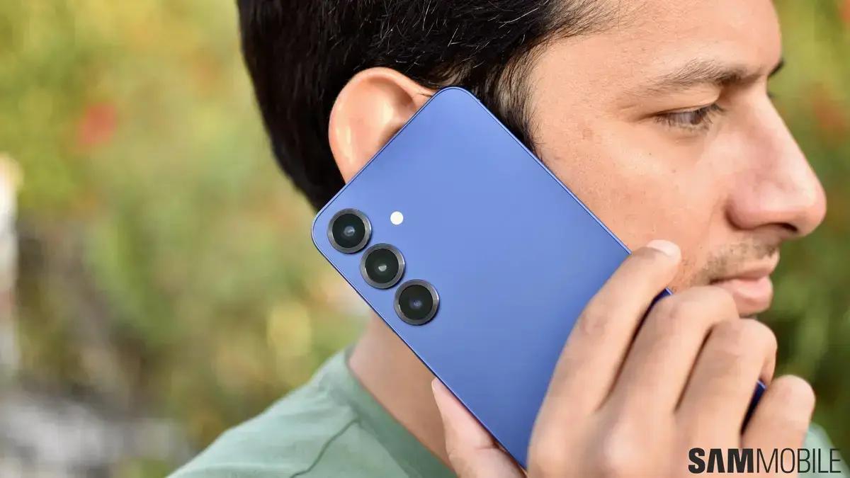 Samsung ativa VoLTE por padrão em celulares com One UI 7