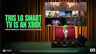 Xbox App agora disponível em Smart TVs LG selecionadas