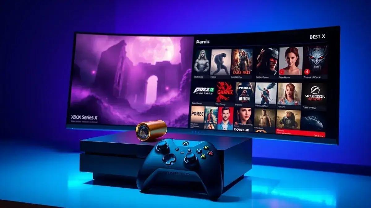 Xbox Game Pass se destaca em abril com grandes lançamentos
