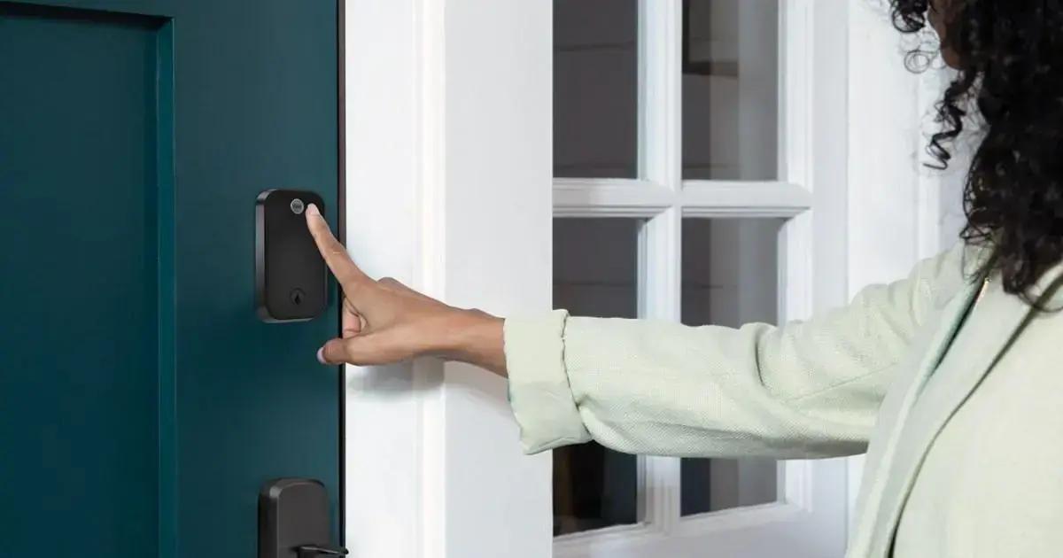Yale Assure Lock 2 Touch: Now You Can Disarm Your ADT Security System