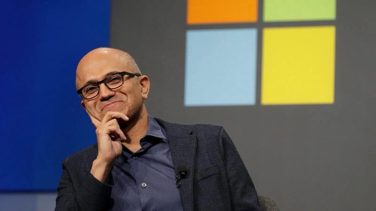 Fim dos SaaS: CEO da Microsoft diz que agentes de IA irão substituir 1