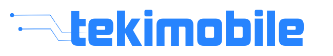 Logo do portal Tekimobile