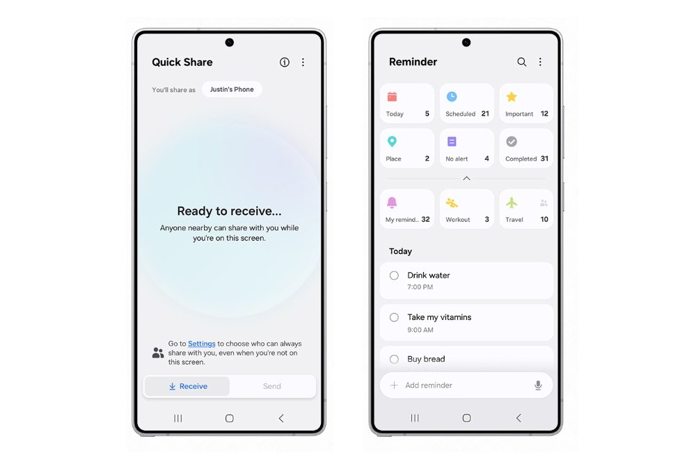 Samsung lança programa beta da One UI 8: primeira geração de upgrade começa com os novos dobráveis Galaxy 2 One UI 8