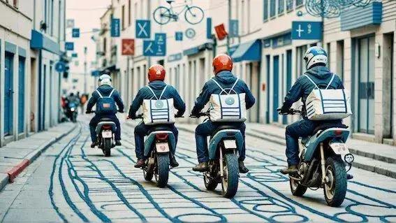 99Moto implementa telemetria para monitorar segurança nas viagens
