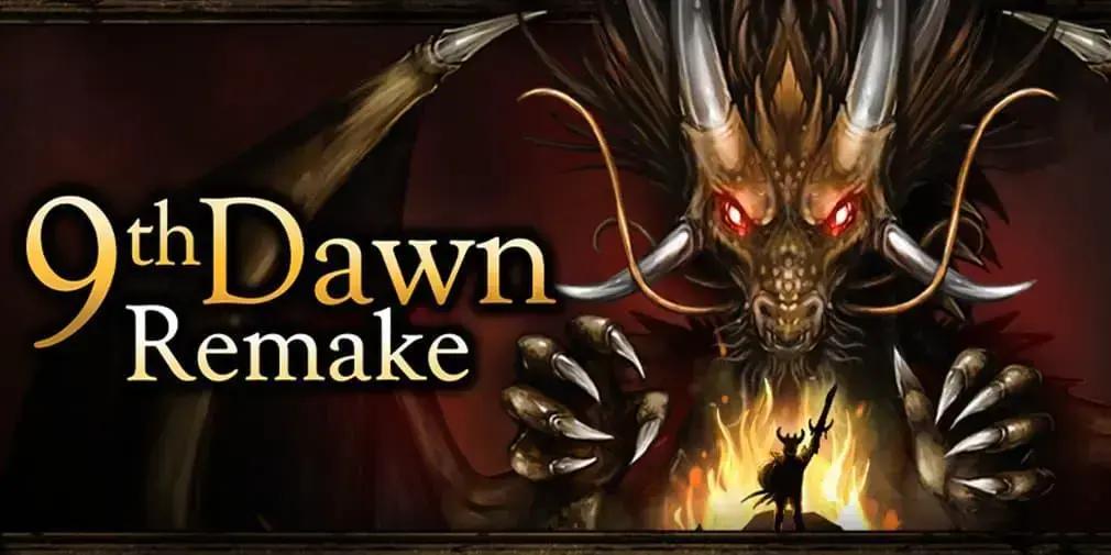 9th Dawn Remake é lançado para dispositivos móveis