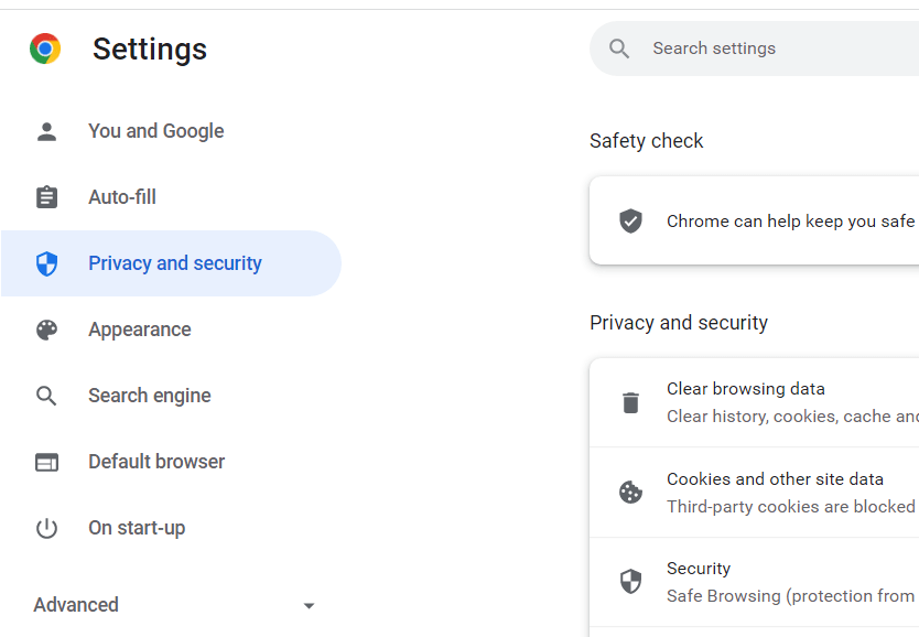Como Sair do Google Chrome em 2025: Remova Sua Conta do Google em PC, Android e iOS 3