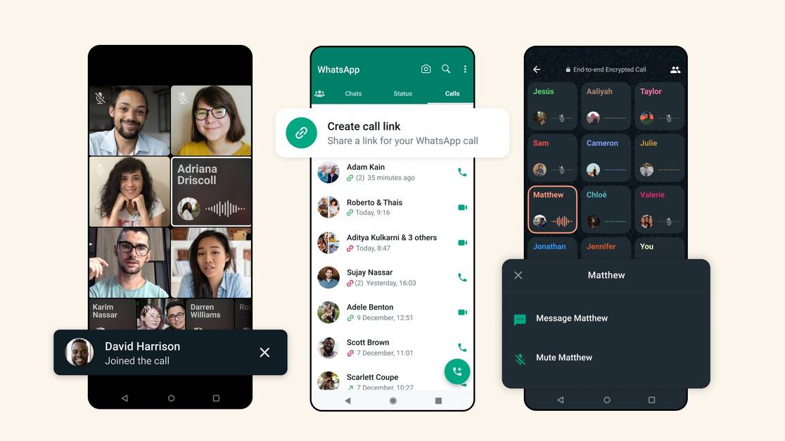 Como Fazer Videochamada em Grupo no WhatsApp em 2025: Passo a Passo Completo 2