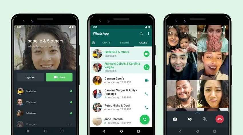 Como Fazer Videochamada em Grupo no WhatsApp em 2025: Passo a Passo Completo 3