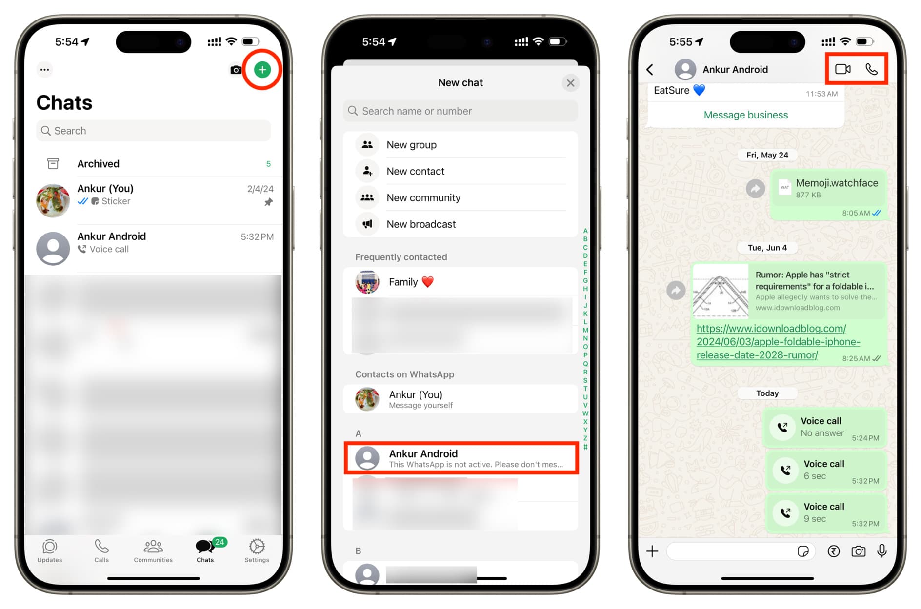 Como Fazer Videochamada em Grupo no WhatsApp em 2025: Passo a Passo Completo 4