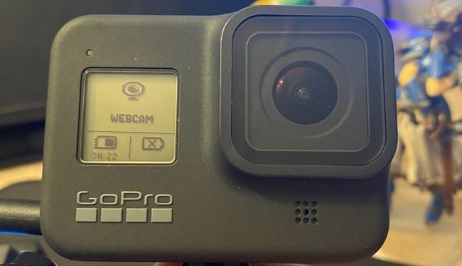 Como Transformar sua GoPro Hero 8 em Webcam em 2025: Guia Completo e Atualizado 3