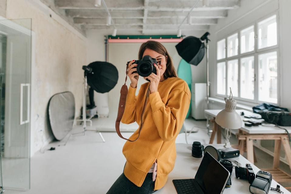 Como Vender Fotos na Internet em 2025: Guia Completo para Fotógrafos 2