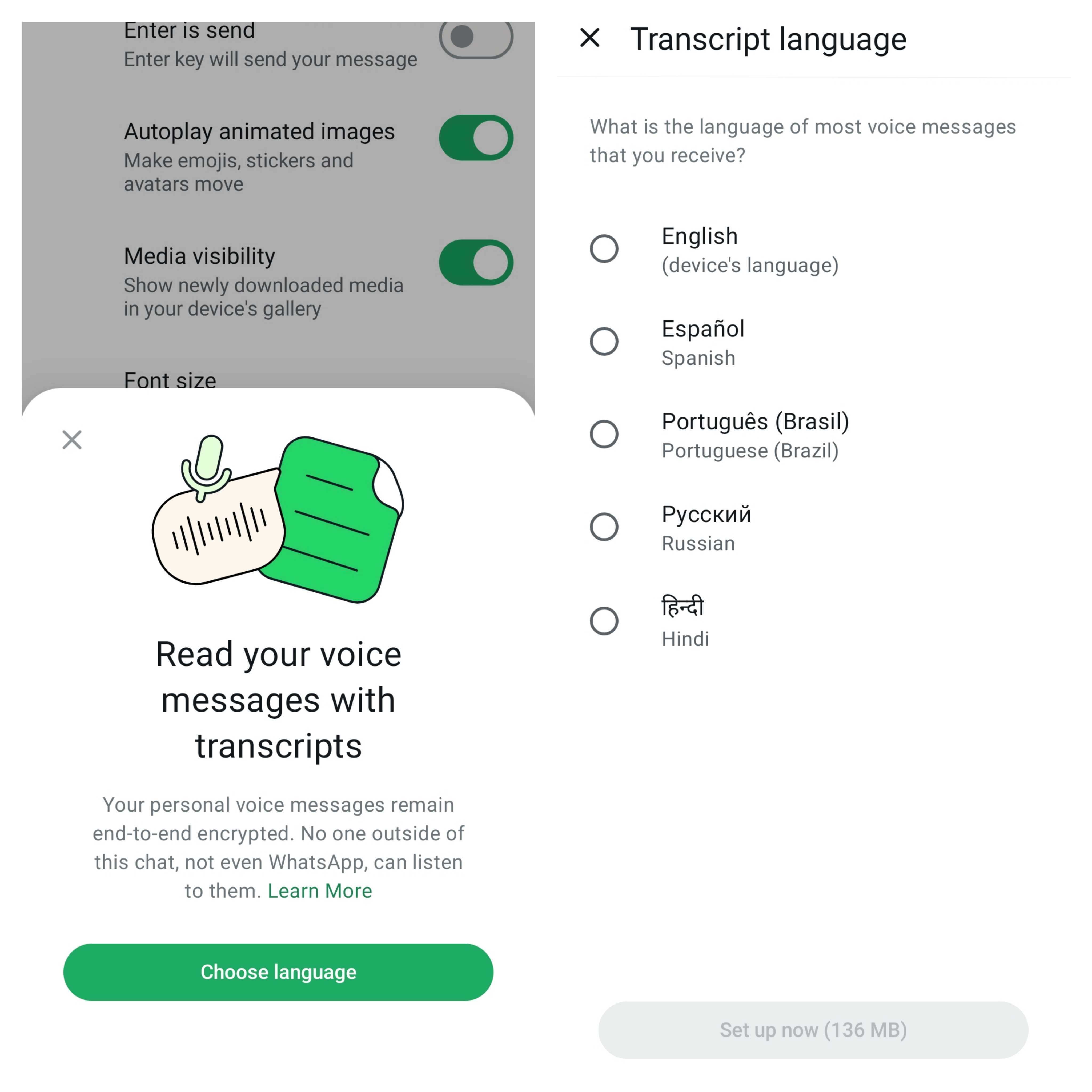 Mensagens de Voz no WhatsApp: Como Enviar e Dominar o Recurso em 2025 2