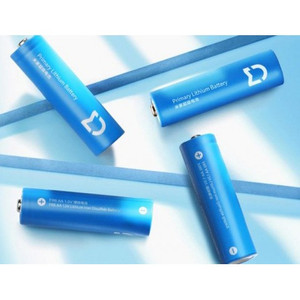 Xiaomi Mijia Super Battery: A Revolução das Pilhas Alcalinas em 2025 1