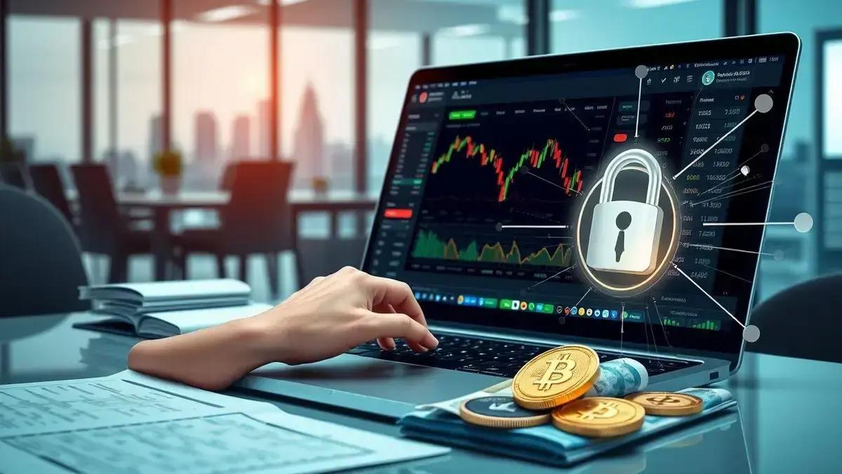 Como abrir um serviço de câmbio de criptomoedas online no Brasil
