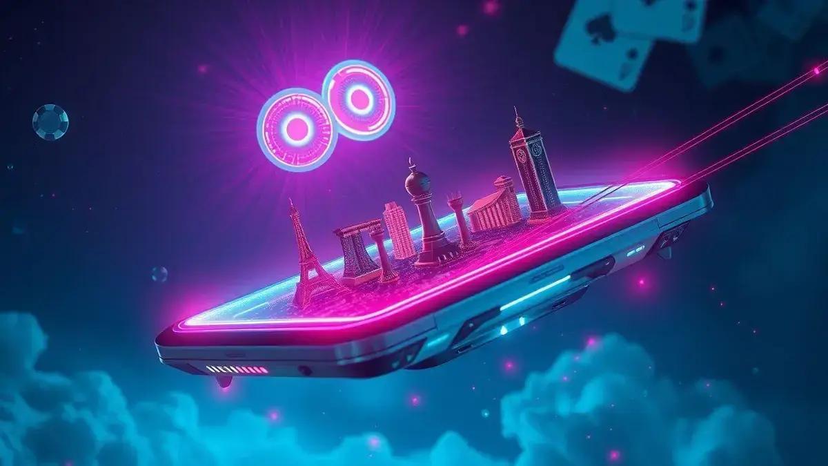 Enchant lança programa de aceleração sem participação acionária para startups de jogos e IA