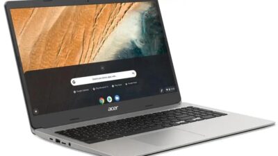 Acer Chromebook 315 está em promoção por preço acessível nos EUA