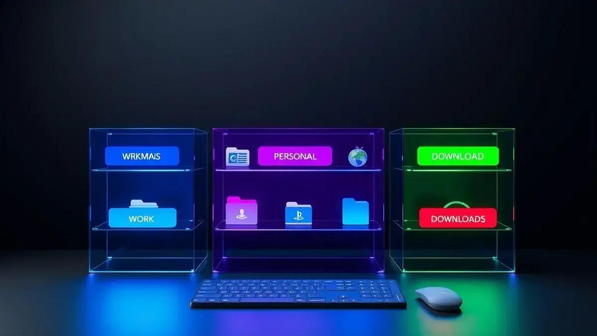 Stardock lança Fences 6 com suporte a abas, cores dinâmicas e mais recursos