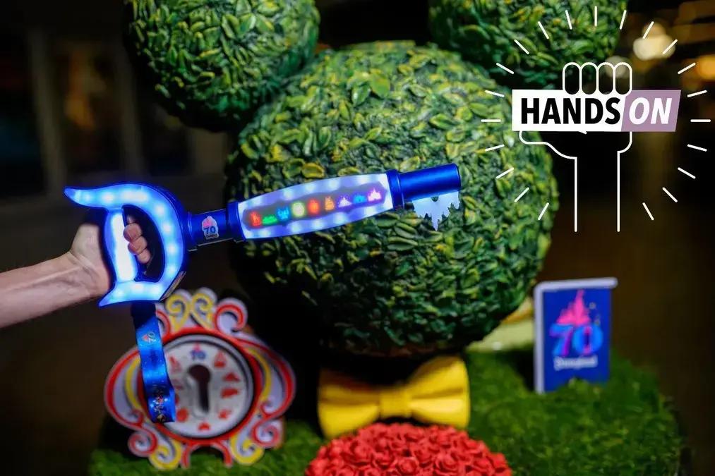 Disneyland lança jogo interativo para celebrar 70 anos do parque