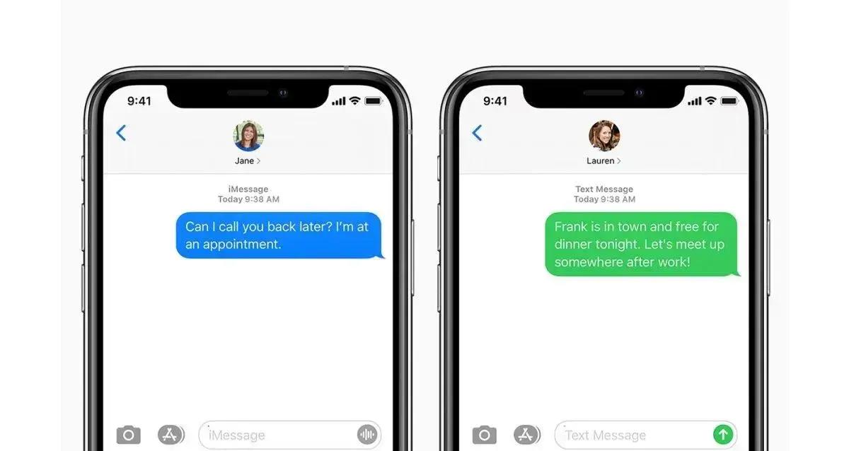Adoção do RCS pelo iPhone impulsiona troca de mensagens, mas SMS/MMS ainda lideram nos EUA