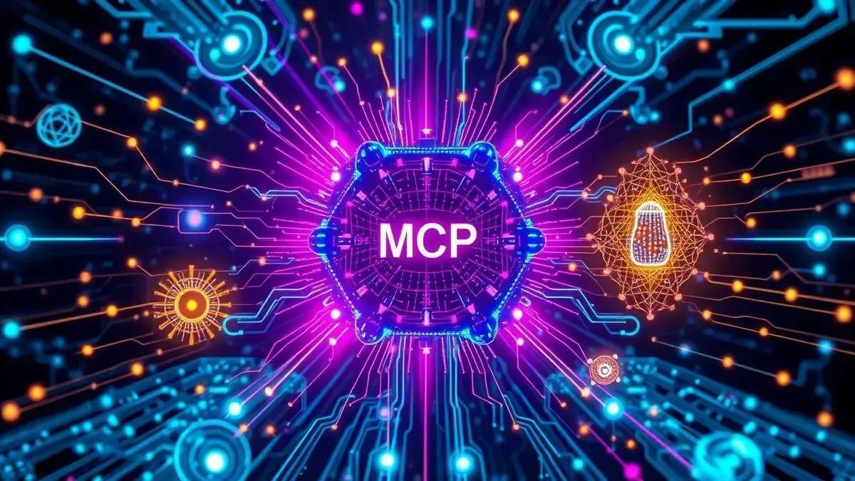 MCP se consolida como linguagem universal para inteligência artificial empresarial