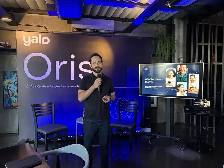 Yalo lança plataforma Oris para otimizar vendas com agentes de IA