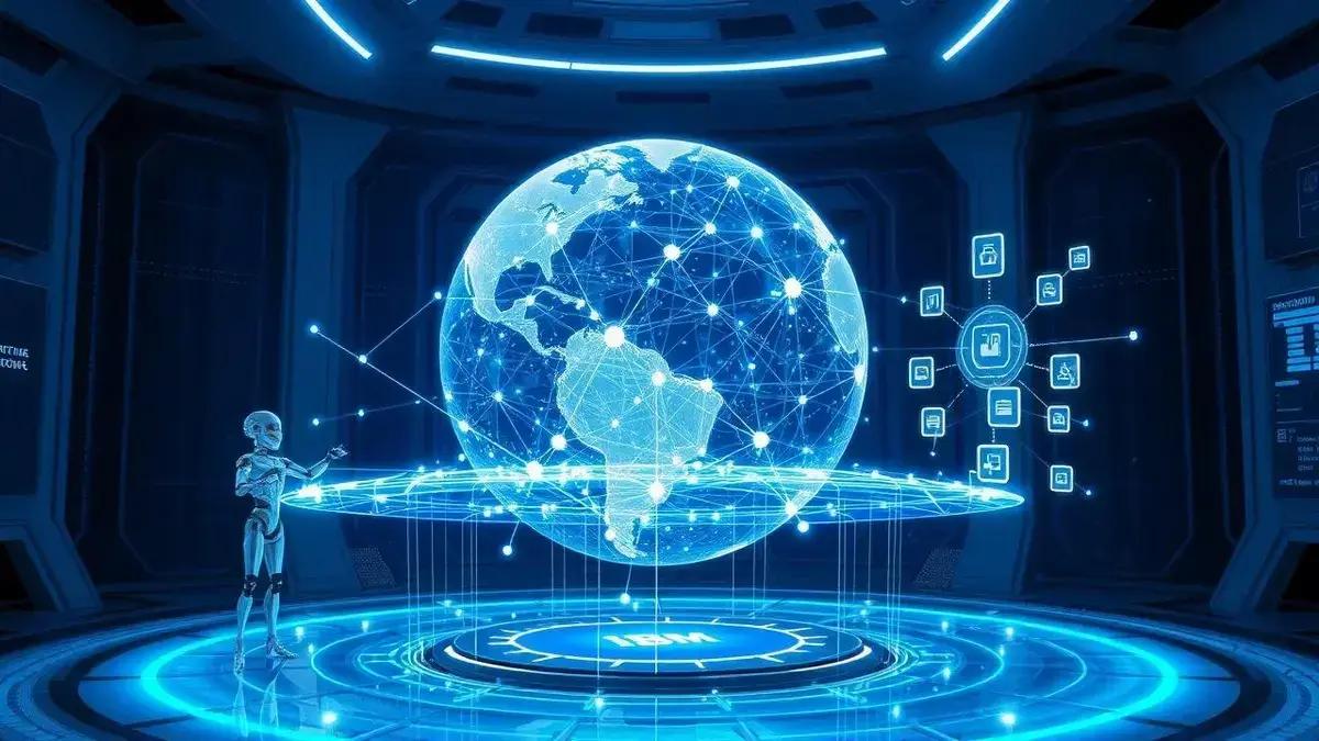 IBM antecipa criação de mais de um bilhão de aplicativos com IA generativa