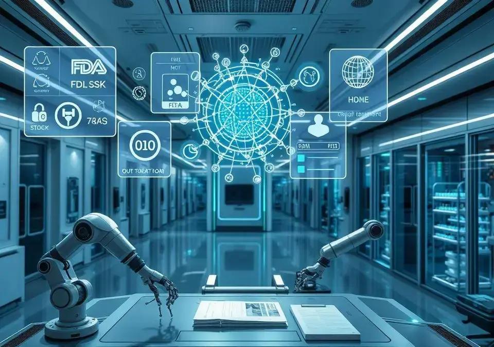 Agentes de IA Facilitam Conformidade em Setores Críticos