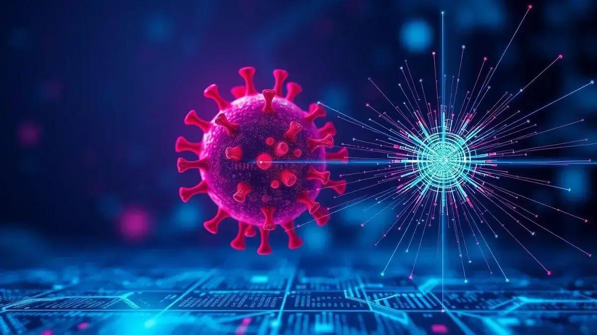 Inteligência Artificial acelera análise de segurança cibernética contra malware DanaBot