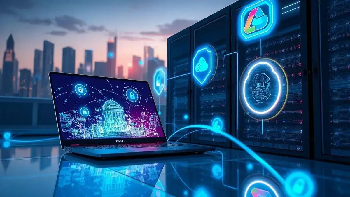 Dell anuncia novas soluções de IA e segurança cibernética para empresas