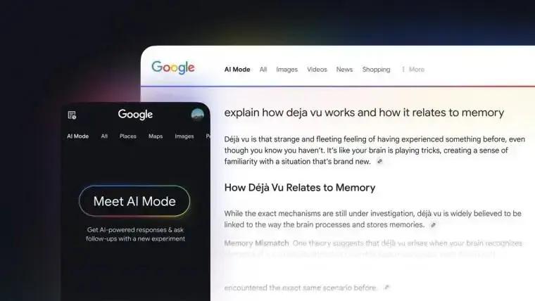 Google libera acesso ao AI Mode sem lista de espera
