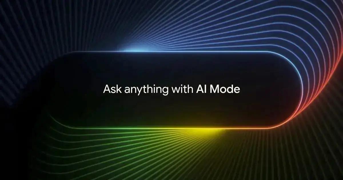 Google lança o AI Mode para buscas interativas nos EUA