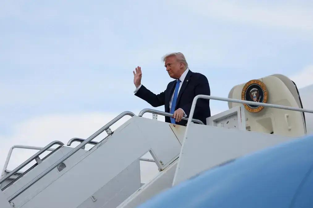 Trump pode receber Boeing 747 do Catar como novo Air Force One e para viagens após mandato