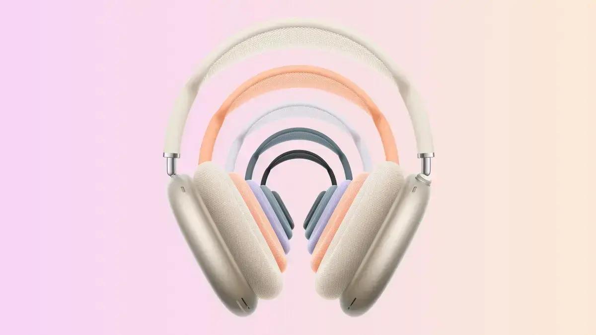 Apple planeja lançar versão mais leve do AirPods Max em 2027