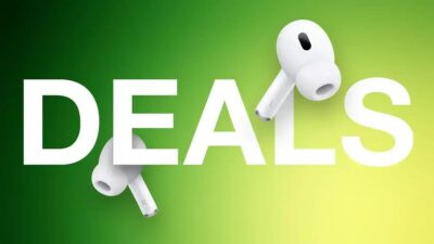 Promoção nos AirPods Pro 2 e AirPods 4 na Amazon neste fim de semana (oferta nos EUA)