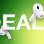 Promoção nos AirPods Pro 2 e AirPods 4 na Amazon neste fim de semana (oferta nos EUA)