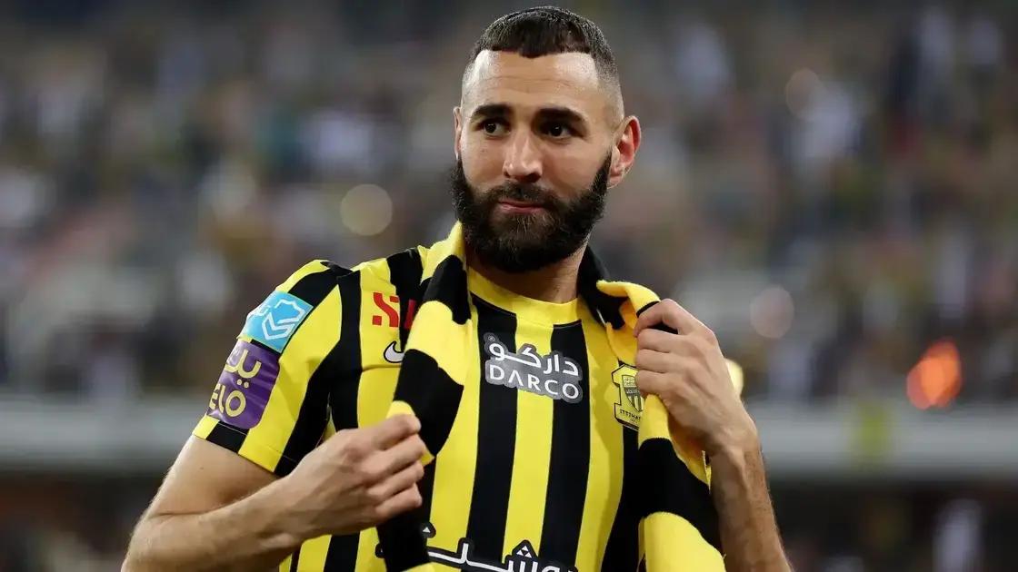 Al-Ittihad x Al-Qadsiah