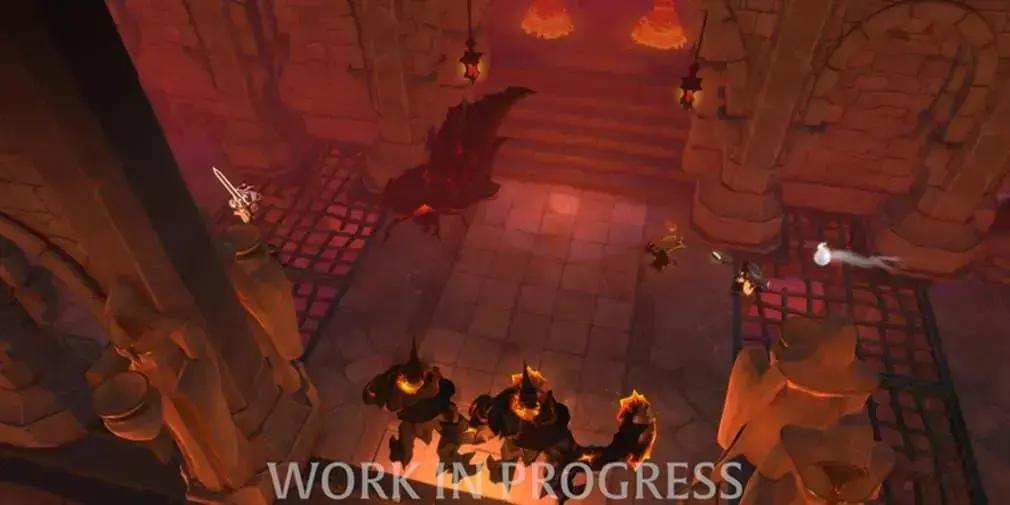 Albion Online lança atualização Abyssal Depths no final do próximo mês