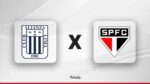 Alianza Lima x São Paulo