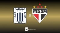 Alianza Lima x São Paulo