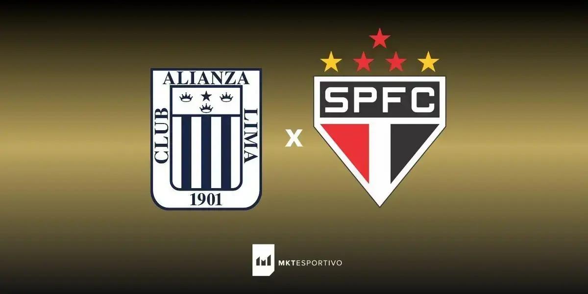 Alianza Lima x São Paulo