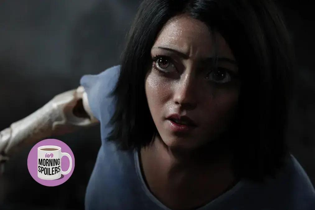 Robert Rodriguez mantém esperança de sequência para Alita: Battle Angel