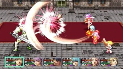 Alphadia III, novo JRPG da Kemco, já está disponível para mobile