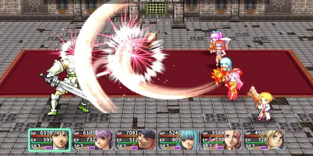 Alphadia III, novo JRPG da Kemco, já está disponível para mobile