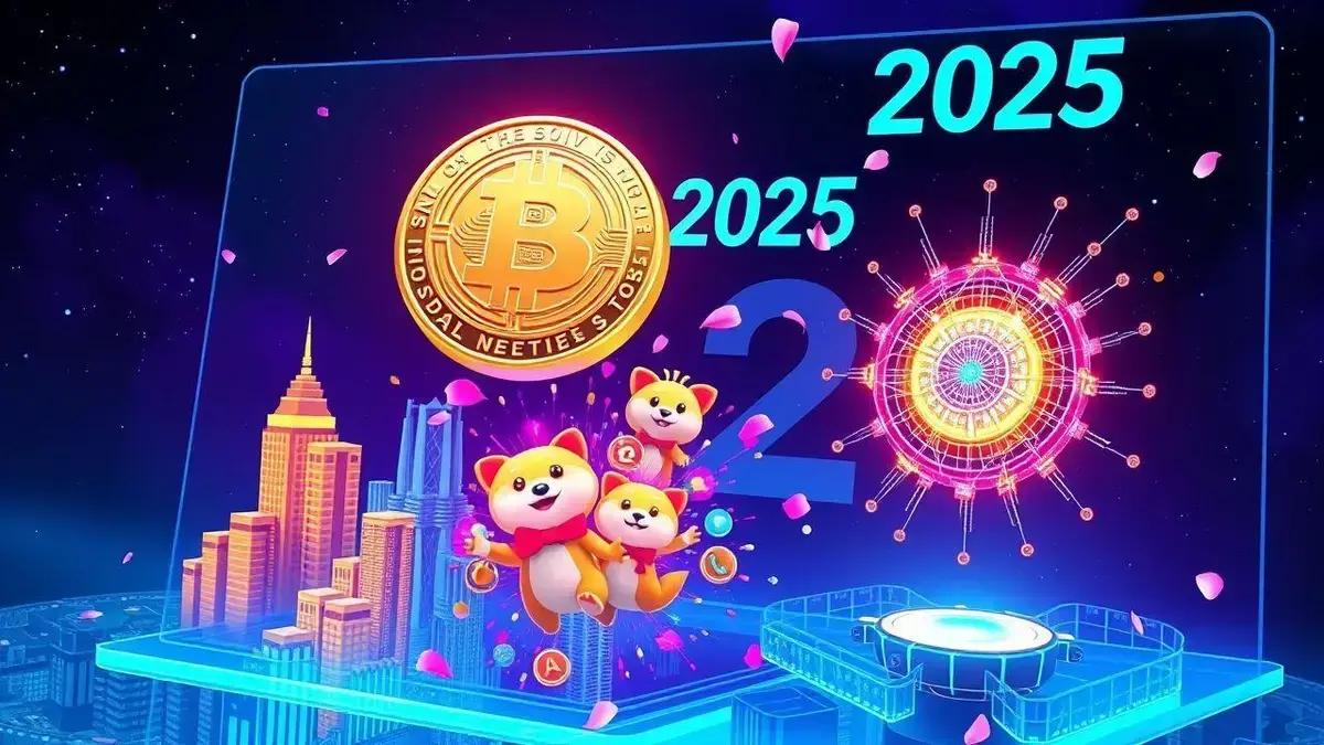 Perspectivas das Altcoins para Maio de 2025: SUI, Meme Coins e Tokens de IA