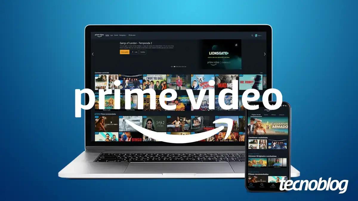 Como ajustar legendas no Amazon Prime Video em diferentes dispositivos