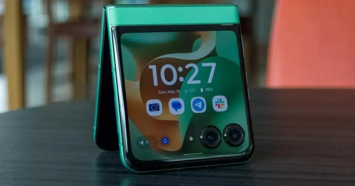 4 celulares dobráveis que podem substituir o Motorola Razr 2025