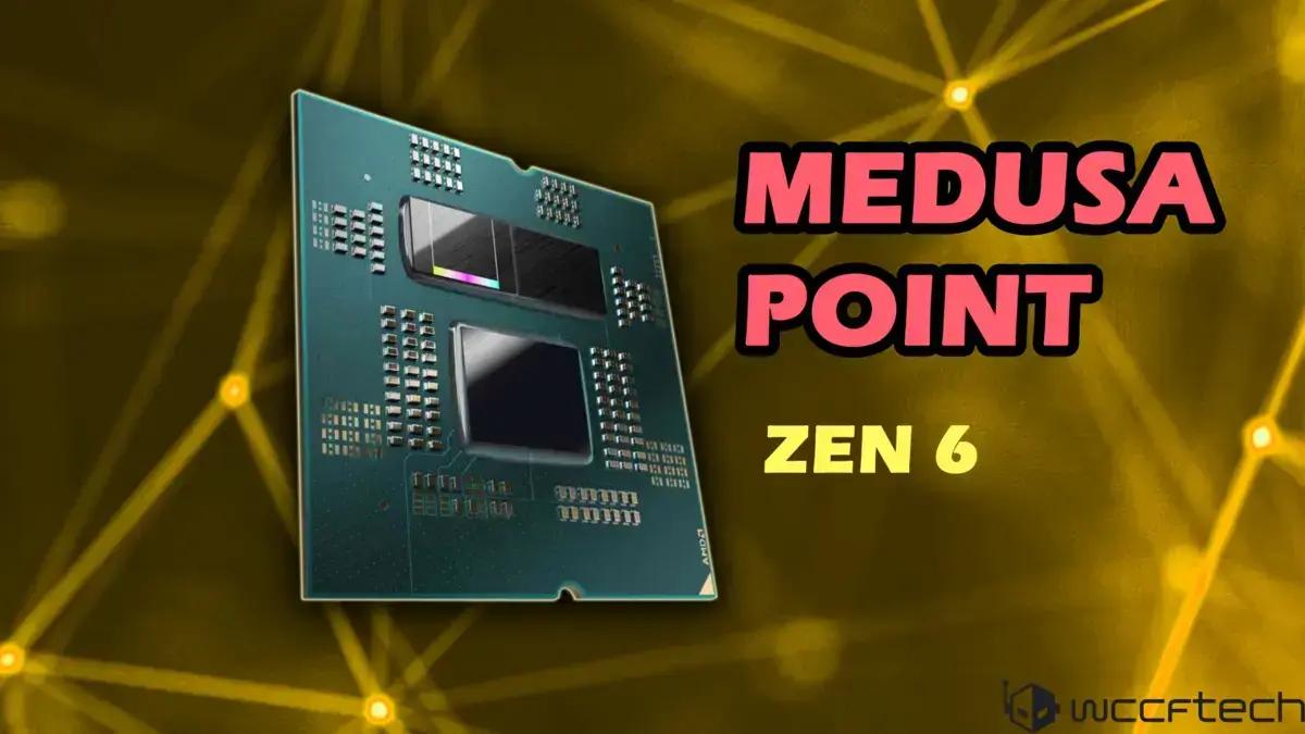 Rumores revelam configuração da AMD Medusa Point com até 22 núcleos, mas iGPU pode ter desempenho reduzido
