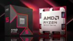 AMD Ryzen 5 9600X alcança preço histórico de 200 euros na Alemanha